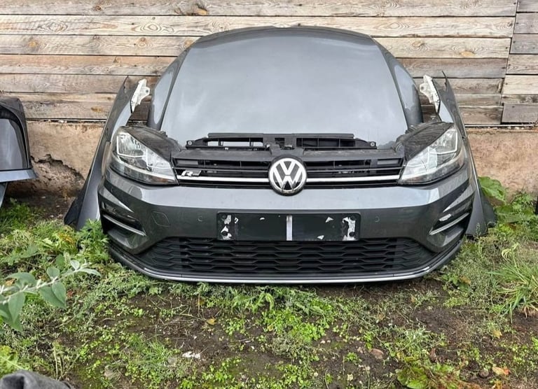 image for  VW Golf Mk7.5 R Line Complete Front End 2017-2020