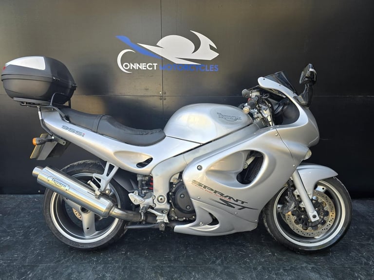 image for TRIUMPH SPRINT ST 955i TRADE SALE HPI CLEAR 