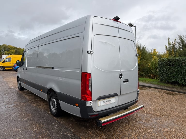 2020 MERCEDES BENZ SPRINTER 314 CDI RWD LWB LONG WHEEL BASE CAMPER AIR CON ULEZ