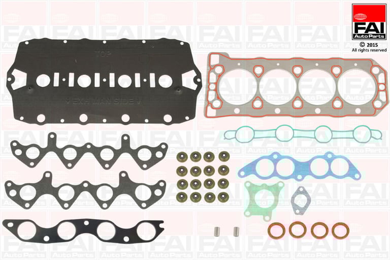 ROVER METRO GTI NEW GENUINE PARTS BADGES FILLER NECK HEAD SET BALL JOINTS