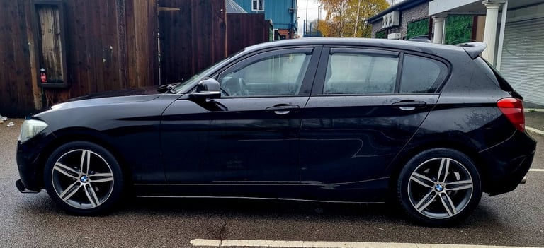 BMW, 1 SERIES, Hatchback, 2012, Manual, 1995 (cc), 5 doors
