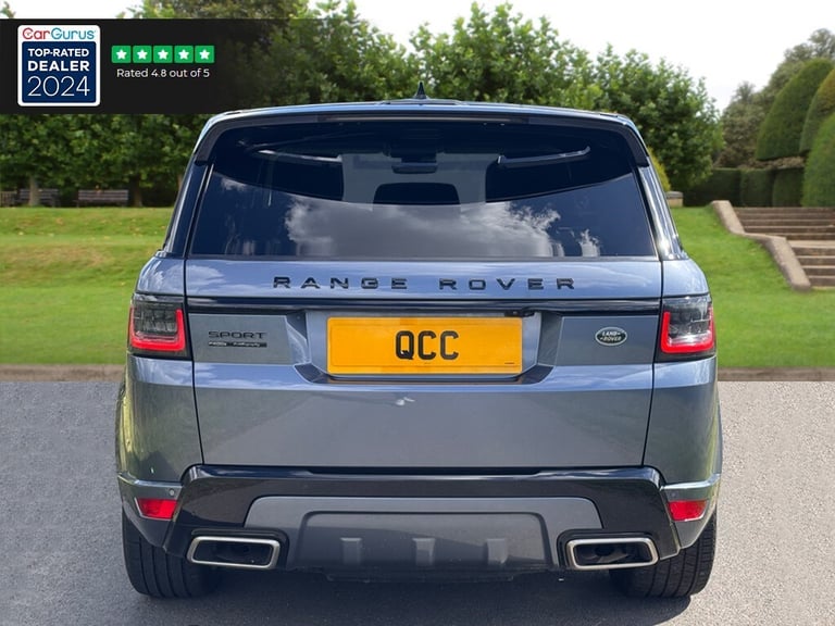 2018 Land Rover Range Rover Sport 2.0 P400e Autobiography Dynamic 5dr Auto ESTATE PETROL/ELECTRIC...