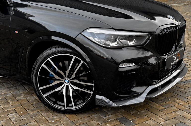2021 BMW X5 3.0 45e 24kWh M Sport Auto xDrive Euro 6 (s/s) 5dr ESTATE Petrol/Electric Hybrid Auto...