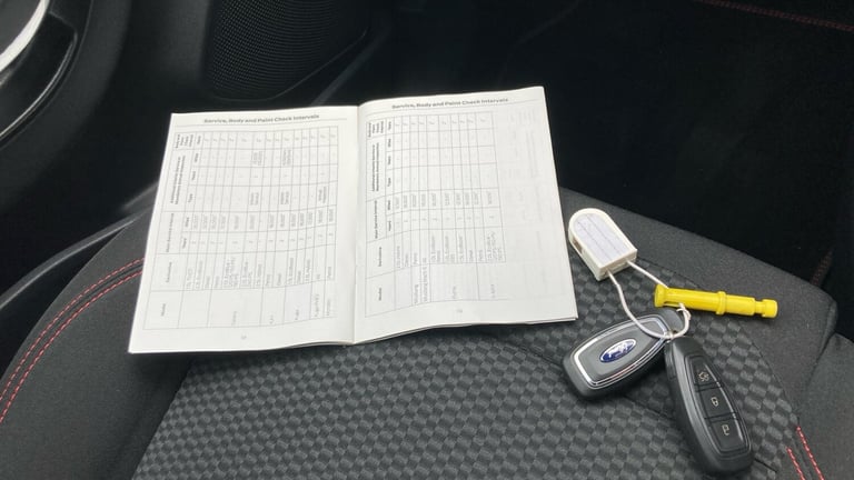 2023 Ford Puma 1.0 EcoBoost Hybrid mHEV 155 ST-Line 5dr Petrol Hatchback Hatchback Petrol Manual