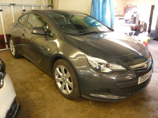 image for 2014 Vauxhall Astra GTC 1.4T 16V Sport 3dr HATCHBACK Petrol Manual