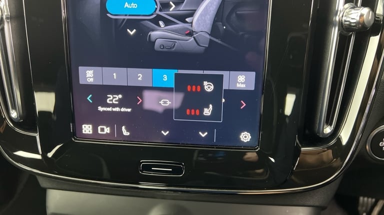 2024 Volvo XC40 Plus, B3 Mild hybrid, Petrol, Dark Estate Petrol Automatic