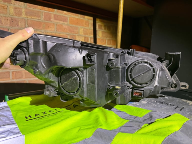 Vauxhall Astra 2011 Front Headlights (Pair) - Good Condition