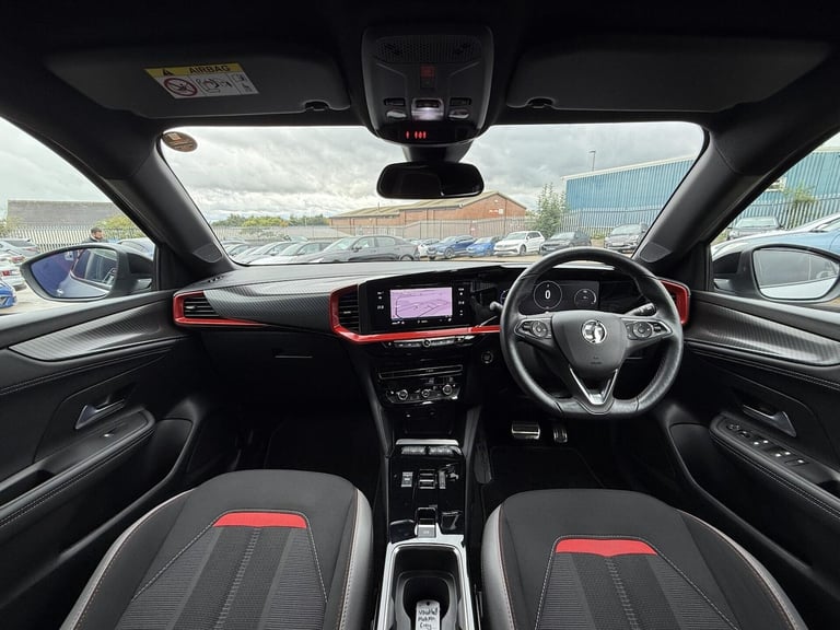 2022 Vauxhall Mokka 50kWh SRi Premium SUV 5dr Electric Auto (136 ps) SUV Electric Automatic