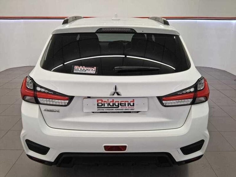 2019 Mitsubishi ASX 2.0 MIVEC Exceed SUV 5dr HATCHBACK Petrol Manual