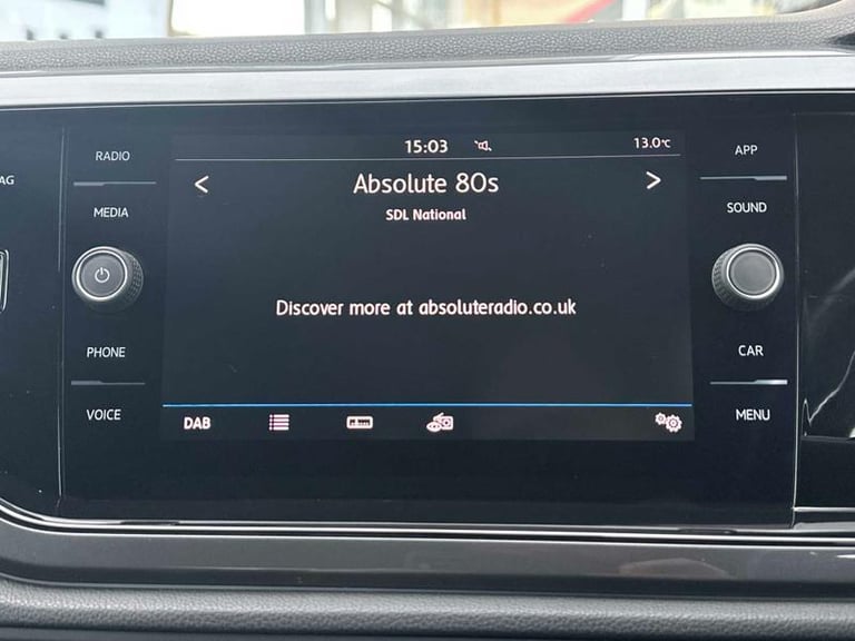 2018 Volkswagen Polo 1.0 TSI 95 R-Line 5dr Manual Hatchback Petrol Manual