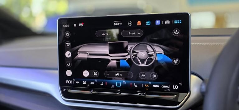 2025 Volkswagen ID.5 210kW Match Pro 77kWh 5dr Auto Automatic Coupe Electric Automatic