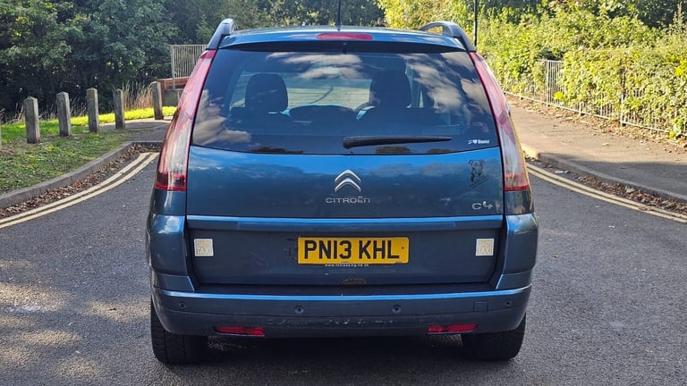 2013 Citroen C4 Grand Picasso 1.6 HDi Edition 5dr MPV Diesel Manual