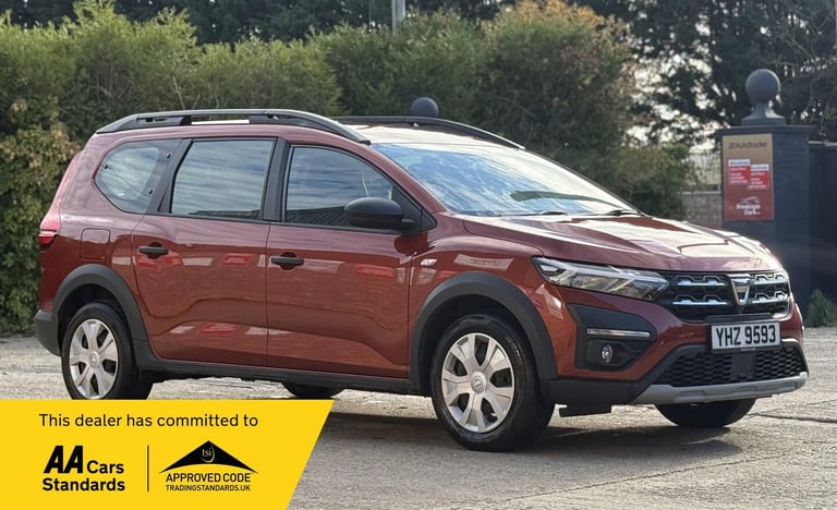 image for 2022 Dacia Jogger 1.0 TCe Essential Euro 6 (s/s) 5dr Petrol