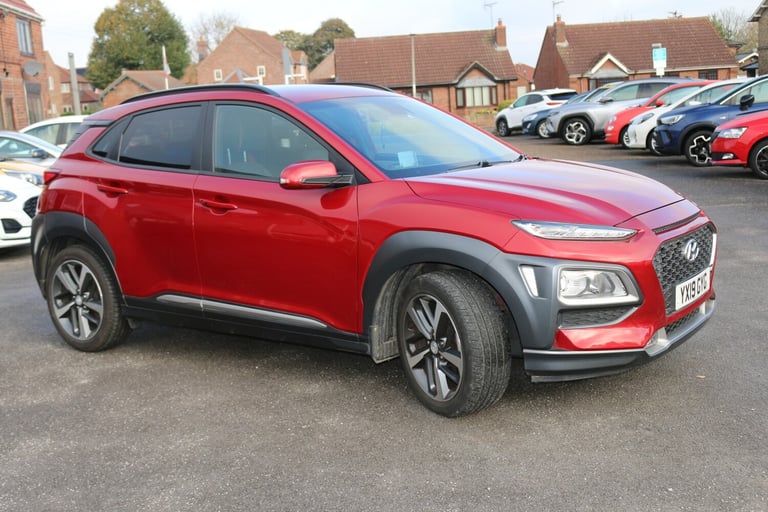HYUNDAI KONA 1.0 T-GDi Premium SE 2019