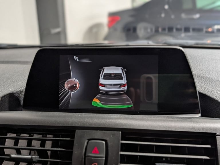 2017 BMW 2 Series 218i SE 2dr [Nav] COUPE PETROL Manual