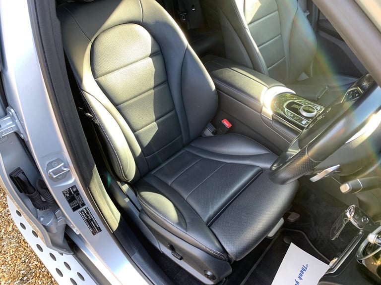 2018 Mercedes-Benz GLC 2.1 GLC220d AMG Line G-Tronic 4MATIC Euro 6 (s/s) 5dr ESTATE Diesel Automatic