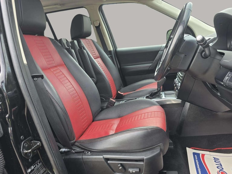 2014 Land Rover Freelander 2 2.2 SD4 Dynamic CommandShift 4WD Euro 5 5dr ESTATE Diesel Automatic