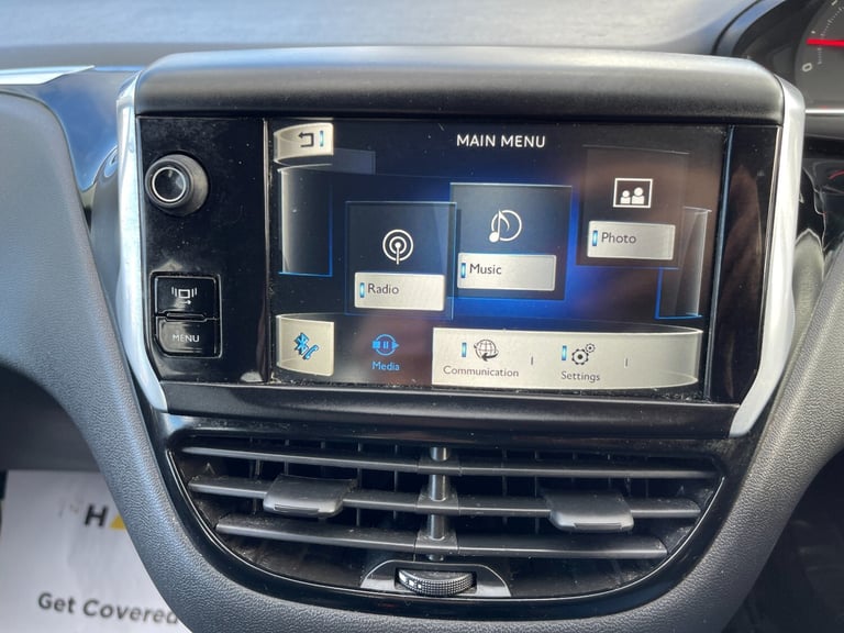 2014 Peugeot 208 ACTIVE 5-Door Petrol