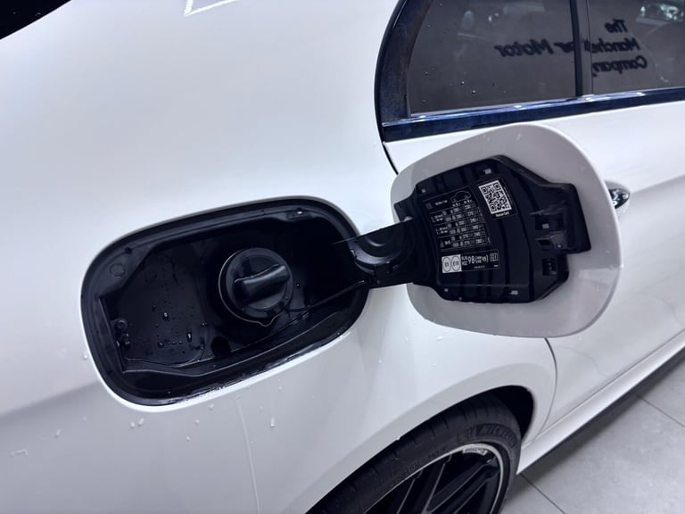 2021 Mercedes-Benz E Class 4.0 E63 V8 BiTurbo AMG S Night Edition (Premium Plus) SpdS MCT 4MATIC+...