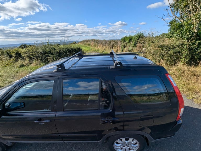 Honda, CR-V, Estate, 2005, Manual, 1998 (cc), 5 doors