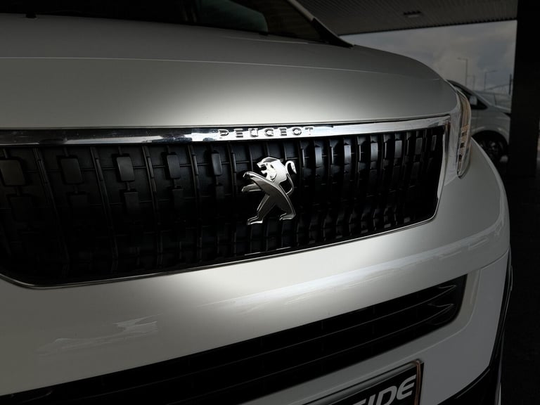 2022 Peugeot Expert 2.0 BlueHDi 1400 Asphalt Premium Standard Panel Van EAT8 MWB Euro 6 (s/s) 6 P...
