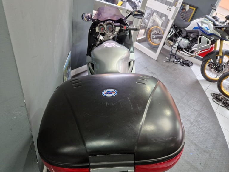 2003 Kawasaki ZZR1200