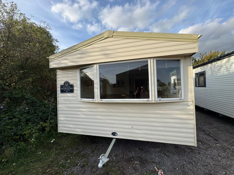3 Bed Static Caravan 36x12 – Double Glazed - Off Site, Private Land, Self Build