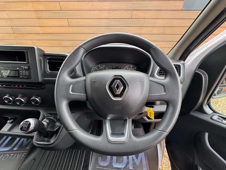 2021 Renault Master 2.3 Master MM35 Business+ dCi Panel Van Diesel Manual