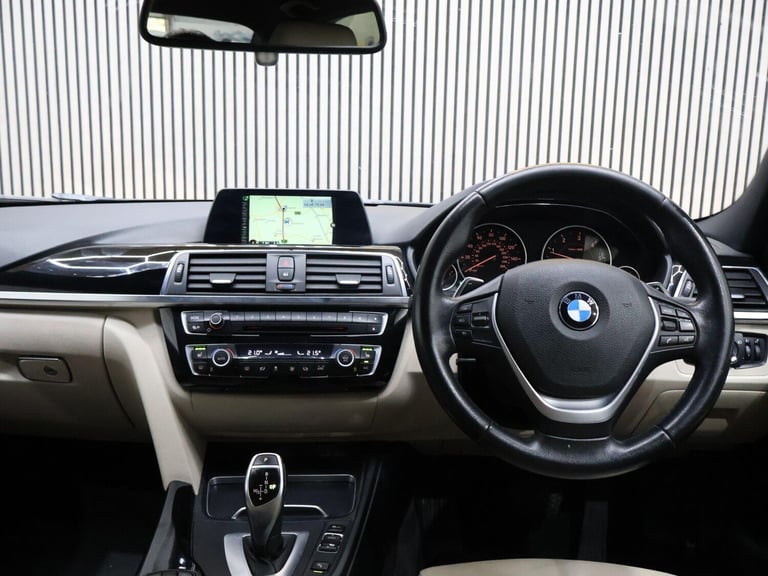 2015 BMW 3 Series 320d EfficientDynamics Sport 4dr Step Auto SALOON DIESEL Automatic