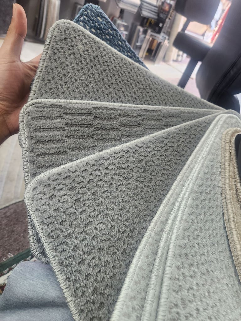 Carpet, laminate flooring, vinyl and all flooring