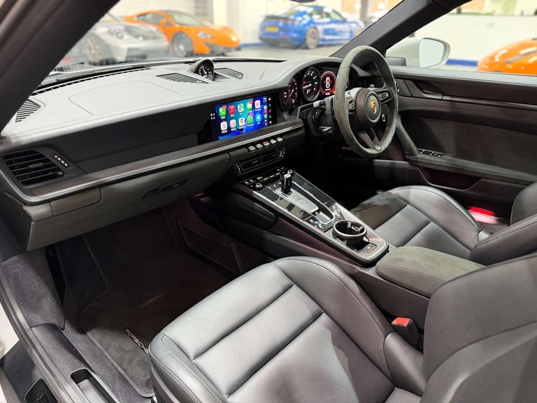 2023 Porsche 911 GTS 2dr PDK COUPE PETROL Automatic
