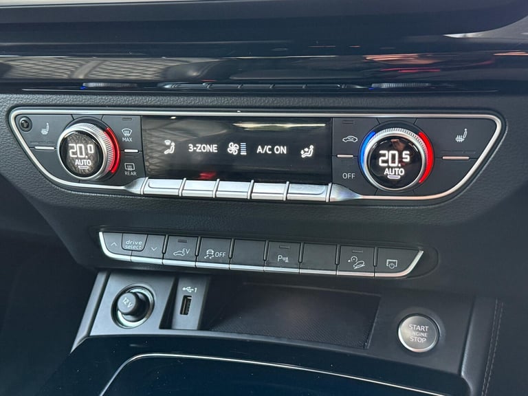 2021 Audi Q5 2.0 TFSIe 50 Edition 1 SUV 5dr Petrol Plug-in Hybrid S Tronic quattro Euro ESTATE Pe...