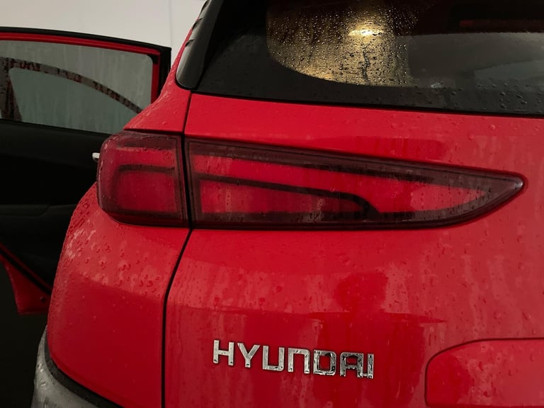 2021 Hyundai KONA 1.6 h-GDi Premium SUV 5dr Petrol Hybrid DCT Euro 6 (s/s) (141 ps) HATCHBACK Pet...