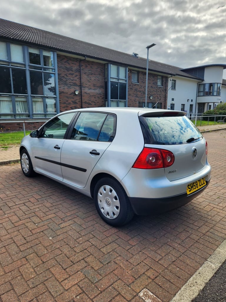 Volkswagen Golf 2009