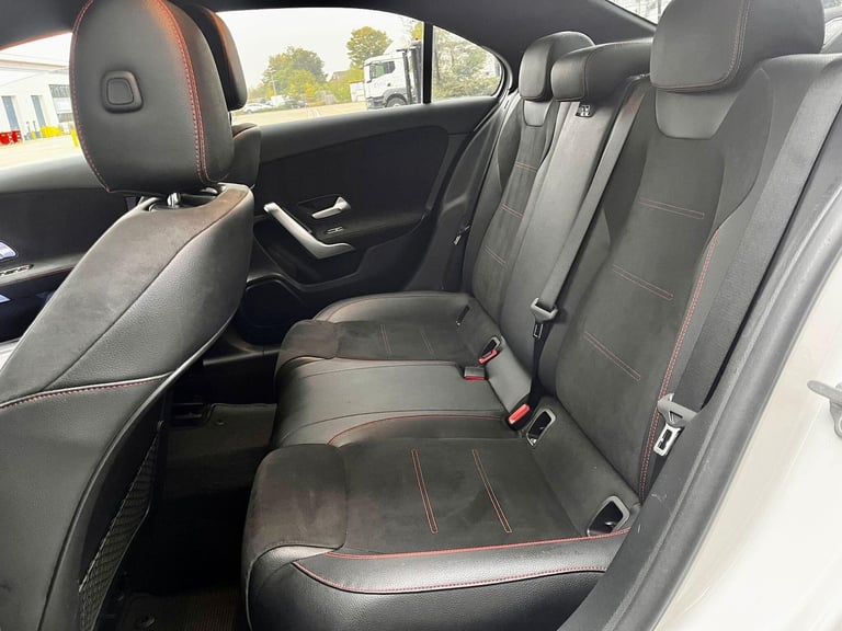 2020 Mercedes-Benz A-Class A250e AMG Line 4dr Auto SALOON PETROL/ELECTRIC Automatic