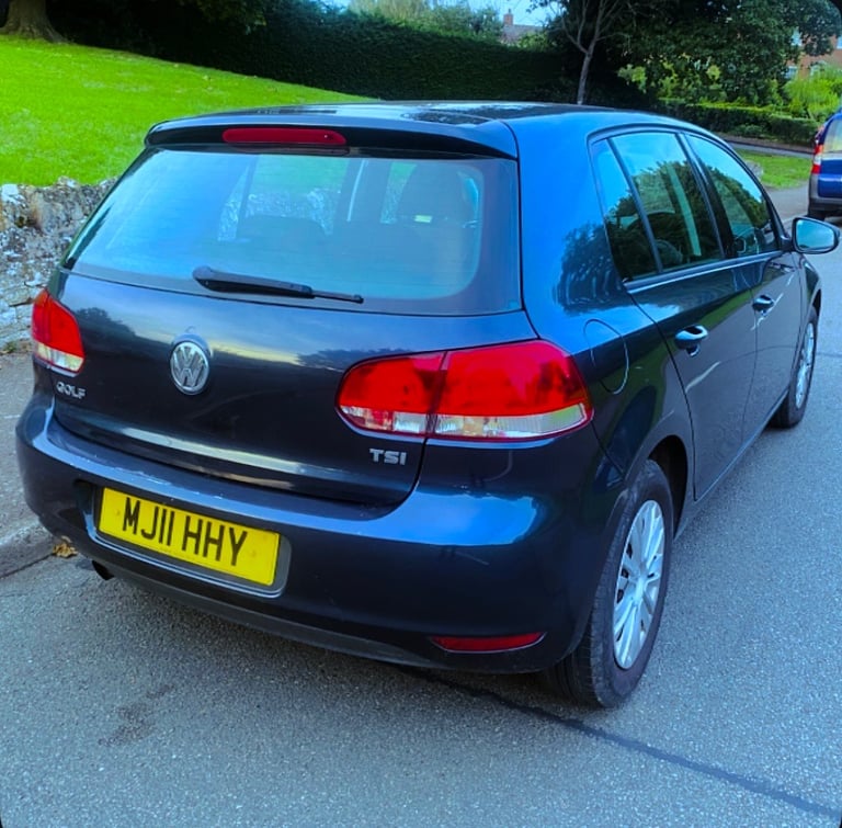 Golf TSI 1.2litre Engine 96k milage 12Month mot 