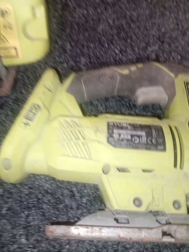 Ryobi tools 