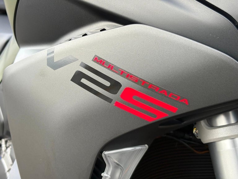 DUCATI MULTISTRADA V2 S