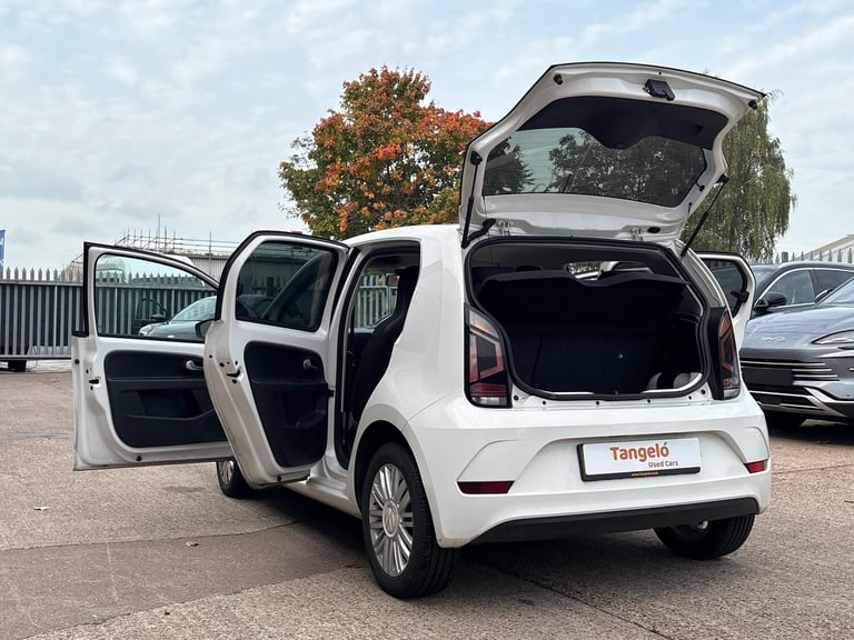 2018 Volkswagen up! 1.0 Move up! Hatchback 5dr Petrol Manual Euro 6 (s/s) (60 ps) HATCHBACK Petro...