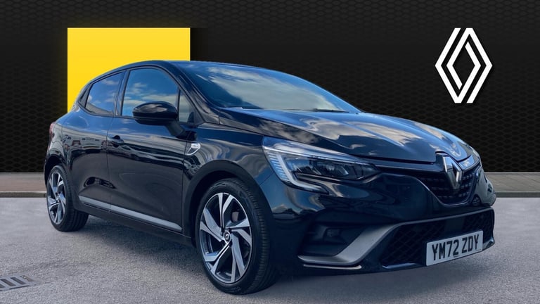 image for 2023 Renault Clio 1.0 TCe 90 RS Line 5dr Petrol Hatchback Hatchback Petrol Manual