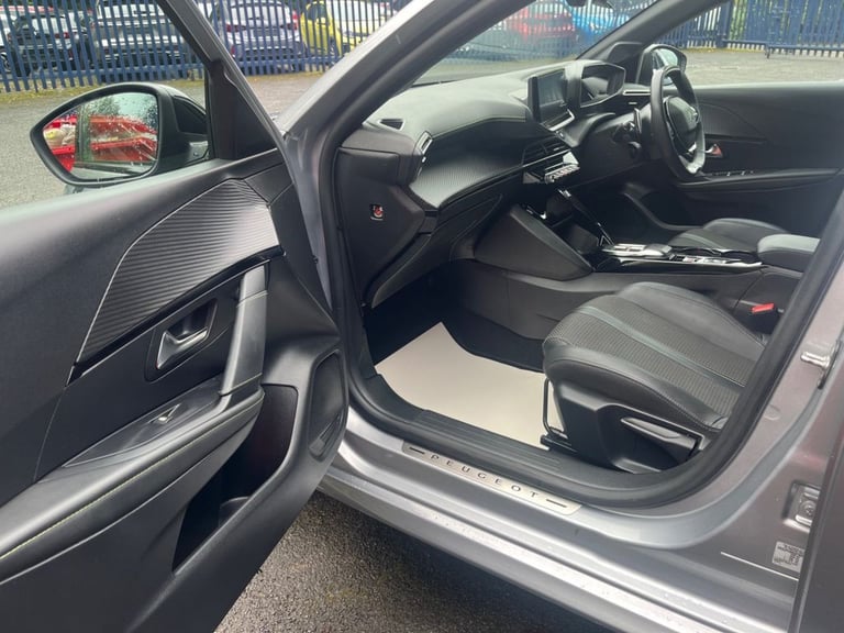 2023 Peugeot 208 1.2 PureTech GT Hatchback 5dr Petrol EAT Euro 6 (s/s) (130 ps) Hatchback Petrol ...