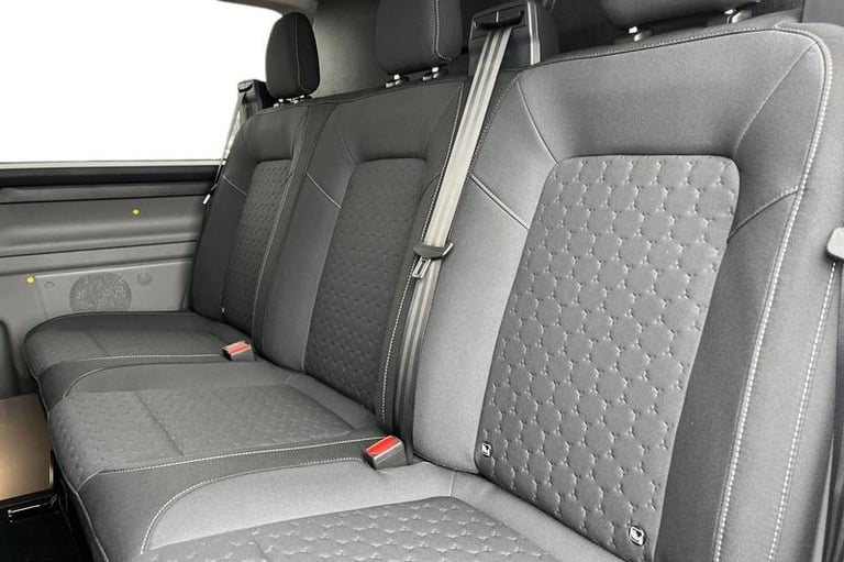 2025 Ford Transit Custom 2.5 320 Duratec 11.8kWh Limited Crew Van Double Cab Petrol Plug-in Hybri...