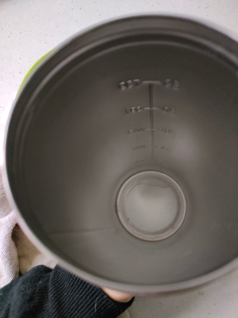 MyProtein myVegan metal protein shaker