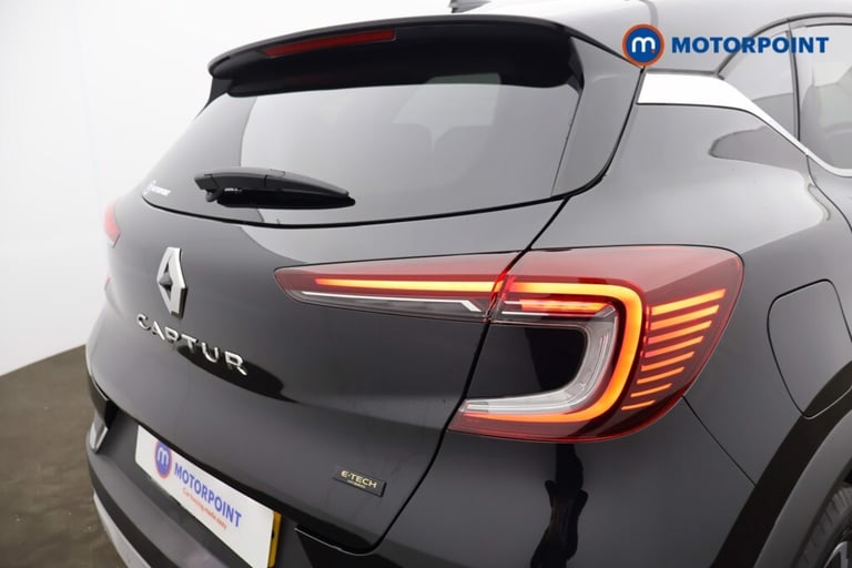 2024 Renault Captur 1.6 E-Tech full hybrid 145 Techno 5dr Auto SUV Hybrid Automatic