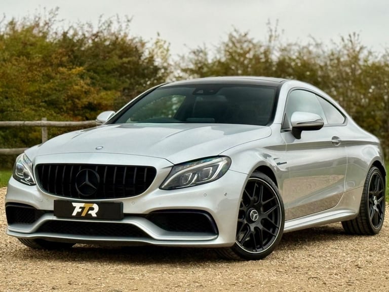 image for 2016 Mercedes-Benz C Class C63 Premium 2dr Auto COUPE PETROL Automatic