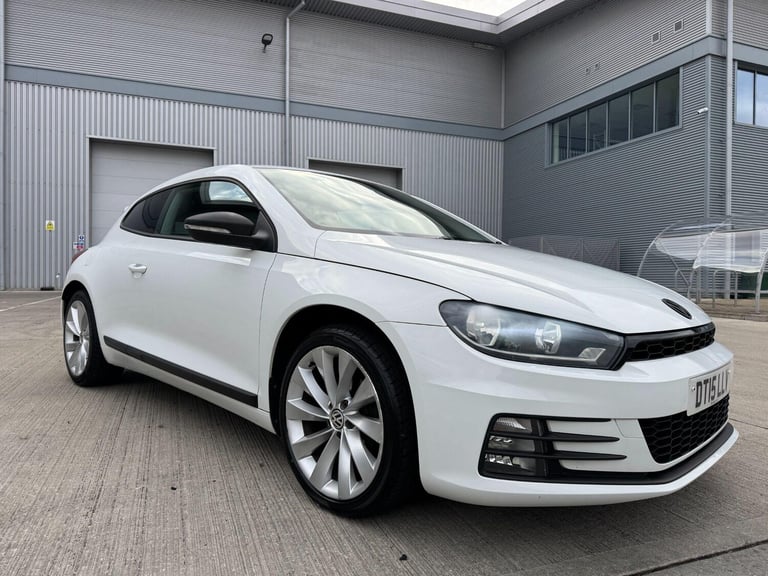  Volkswagen Scirocco 1.4 TSI BlueMotion Tech Euro 6 (s/s) 3dr Petrol Manual