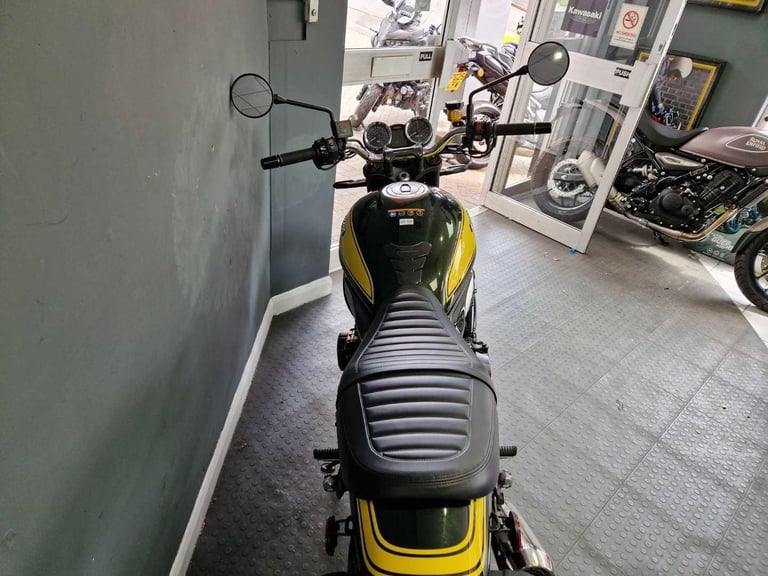 2024 Kawasaki Z900RS