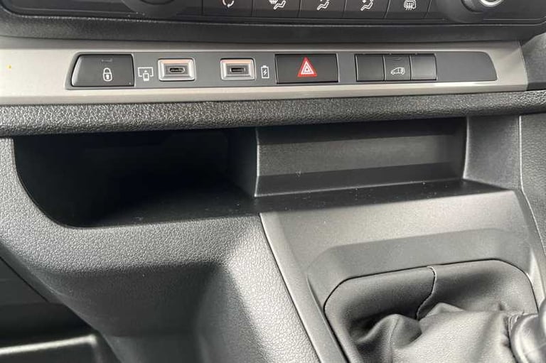 2025 Vauxhall Vivaro 1.5 Turbo D Prime Panel Van 6dr Diesel Manual SWB Euro 6 (s/s) (120 ps) Pane...