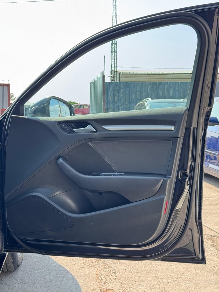 2014 Audi A3 1.4 TFSI  Saloon Petrol Automatic