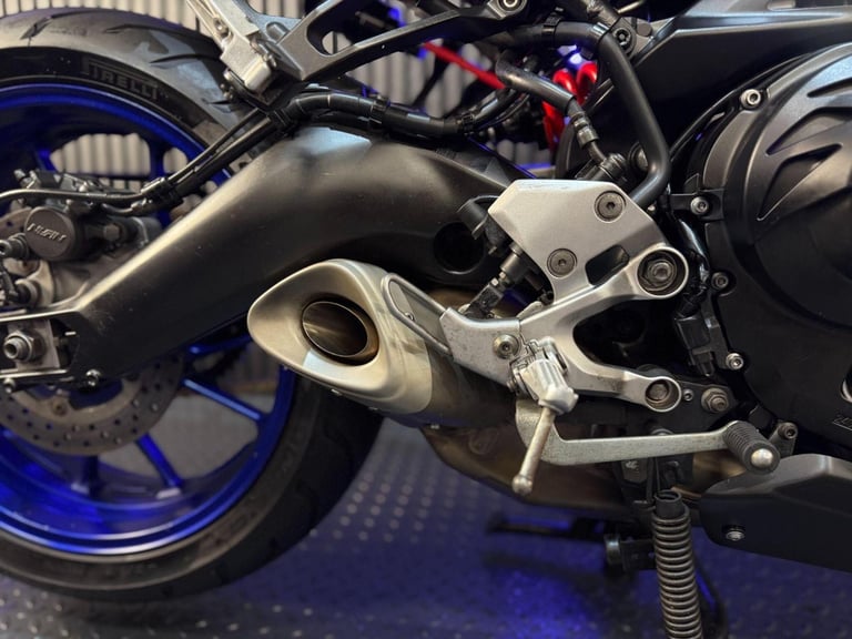 2016 Yamaha TRACER 900 900 ABS
